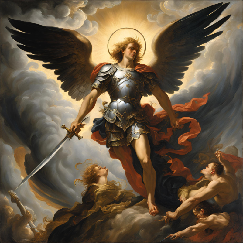 When Was the War in Heaven?