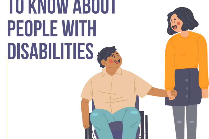What Churches Need to Know About People With Disabilities