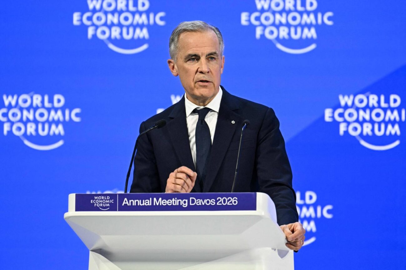 Why Has Mark Carney’s Speech Had Such an Impact?