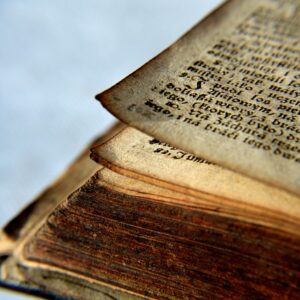 Old Bible