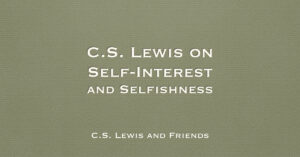 C.S. Lewis