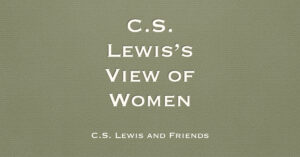 C.S. Lewis