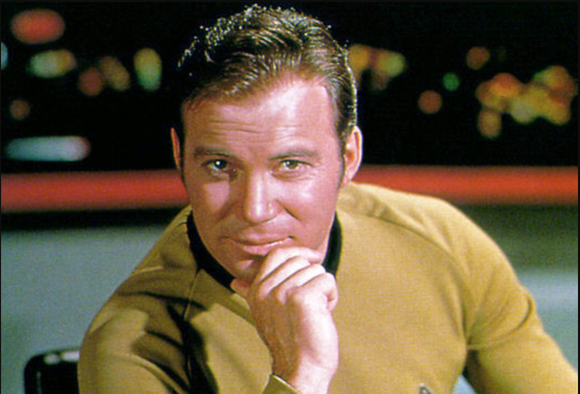 Top 10 William Shatner’s Captain Kirk Fight Moves