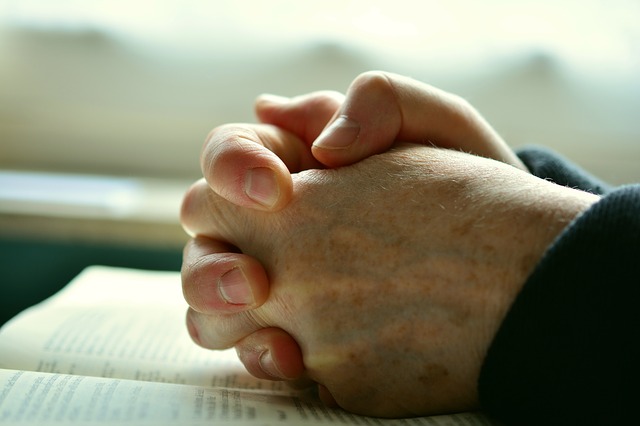 Pray