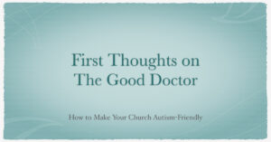 Good Doctor