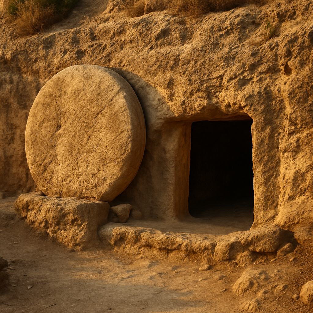 Where Was Jesus Between Good Friday and Easter Sunday?