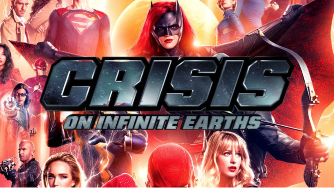 Crisis on Infinite Earths