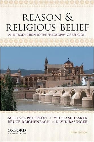 Reason and Religious Belief