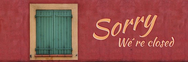 Closed Church