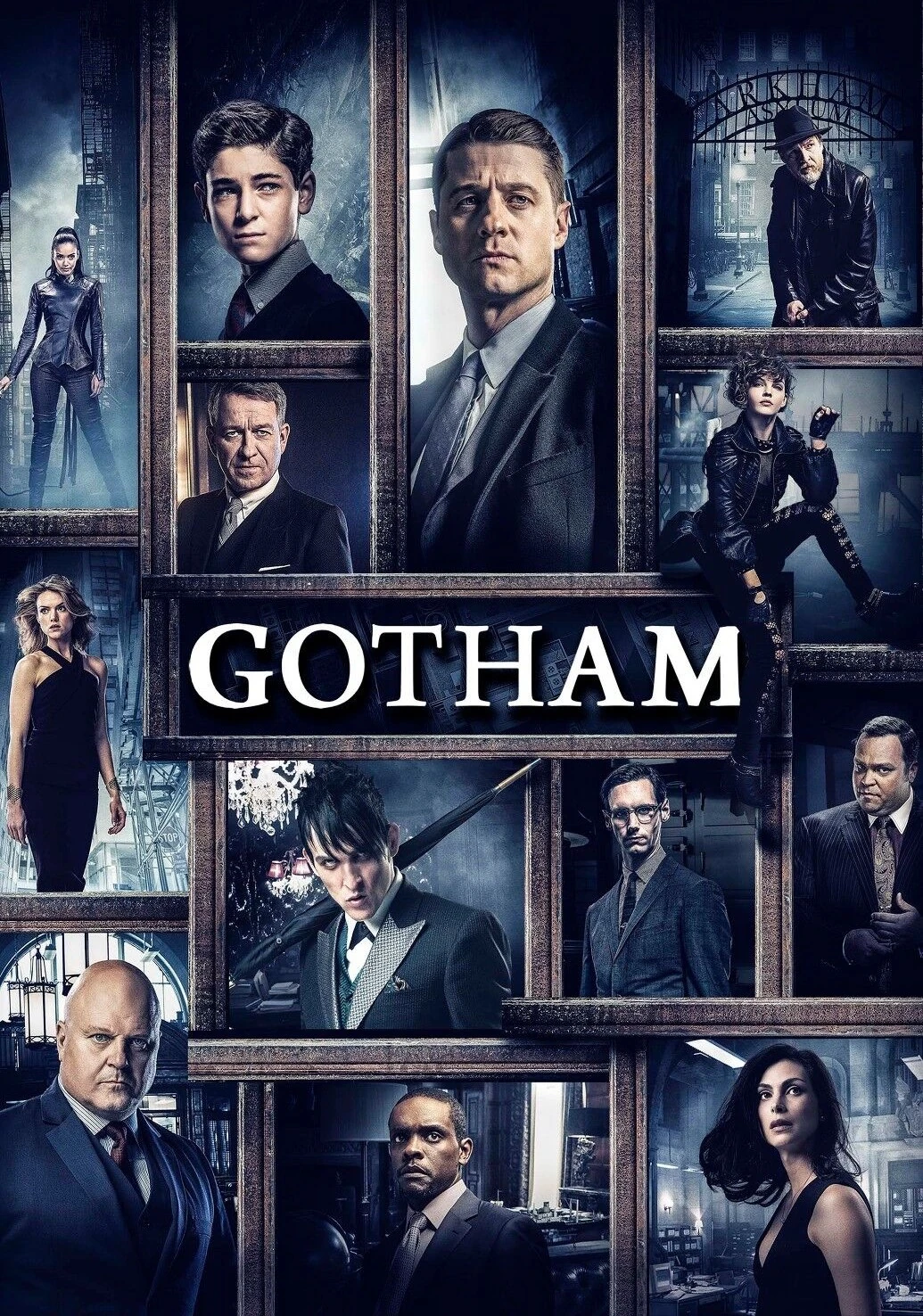 Gotham: Season Four – Review