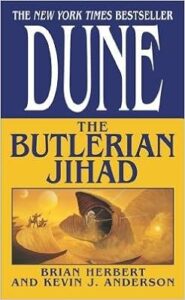 Butlerian Jihad