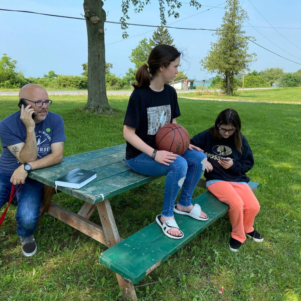 Camp Oneida