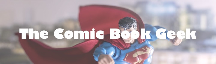 Comic Book Geek