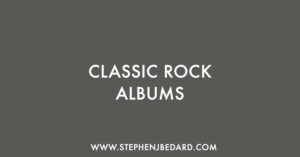 Classic Rock Albums