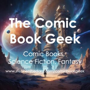 Comic Book Geek