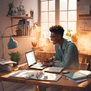 Monetizing a Blog