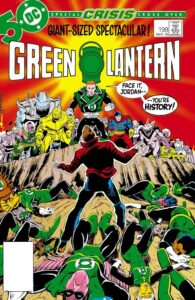 Green Lantern 198