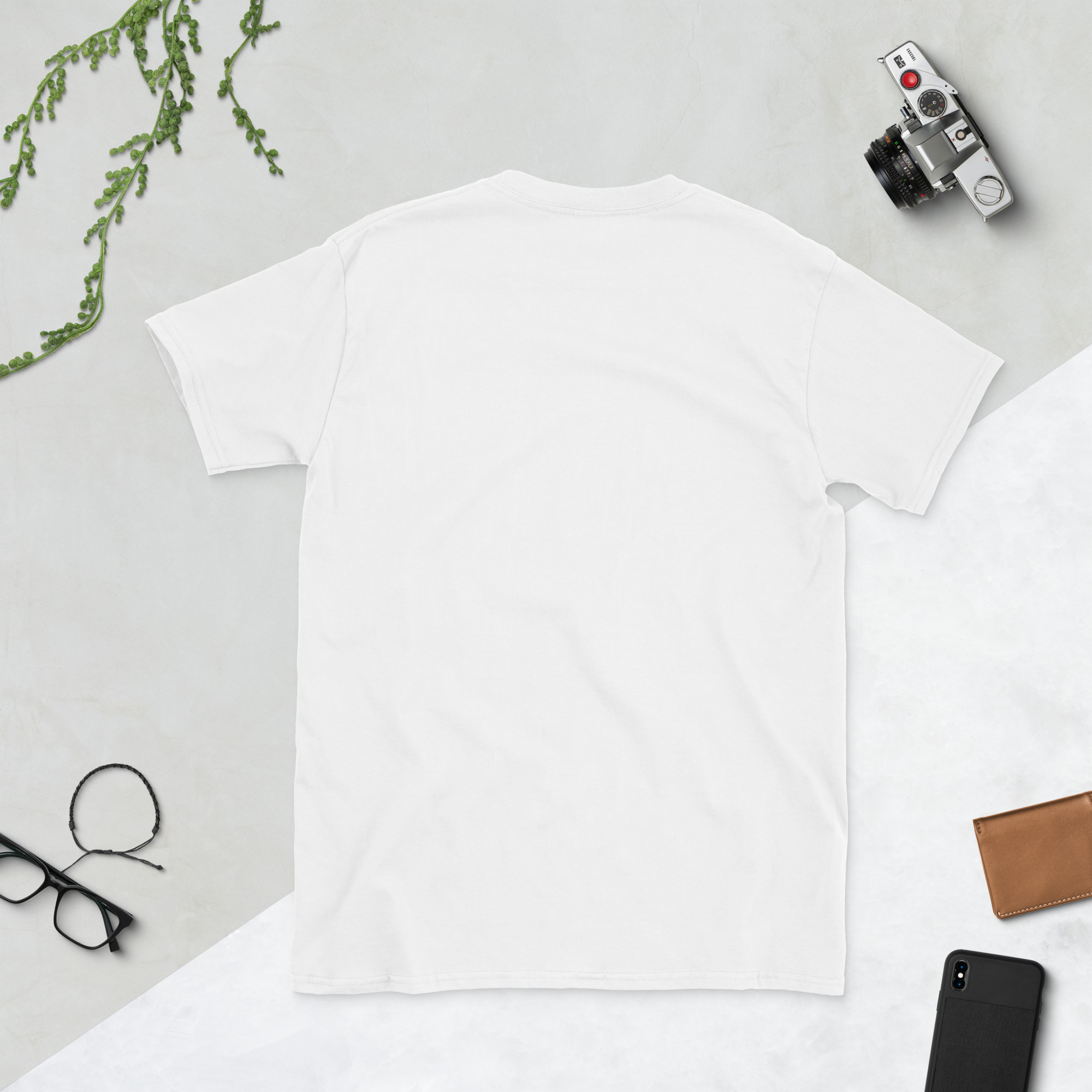 Short-Sleeve Unisex T-Shirt - "Autism is not a tragedy. Ignorance is." - Image 10