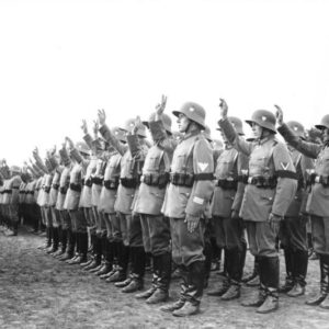 German Soldiers