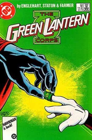 Green Lantern Corps