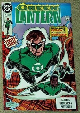 Green Lantern