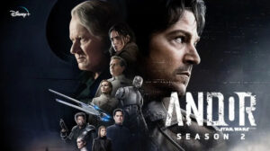 Andor Season Two