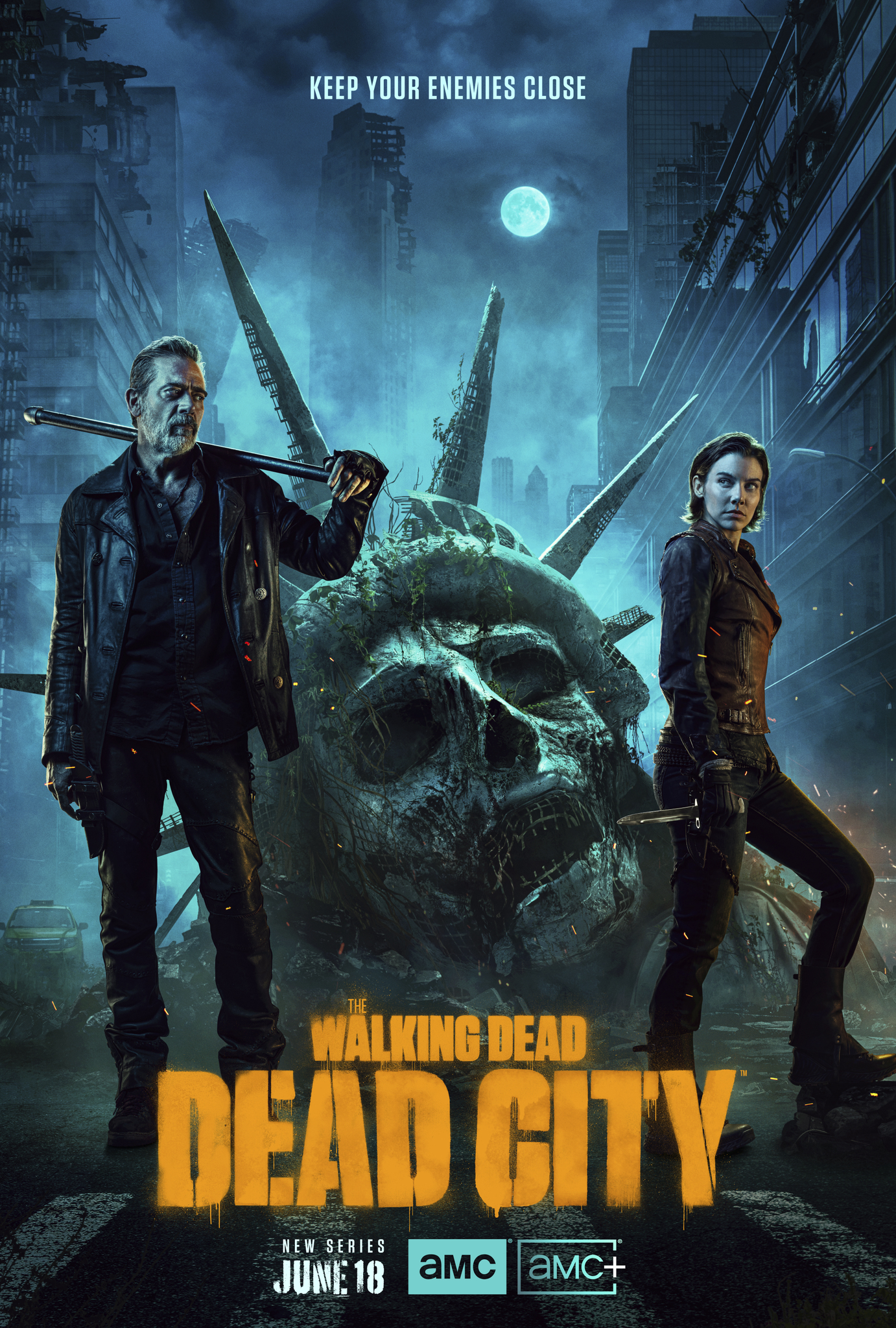 Dead City