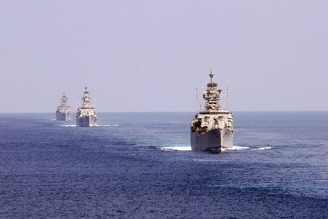 The Top Five Most Powerful Navies at the Beginning of the Second World War