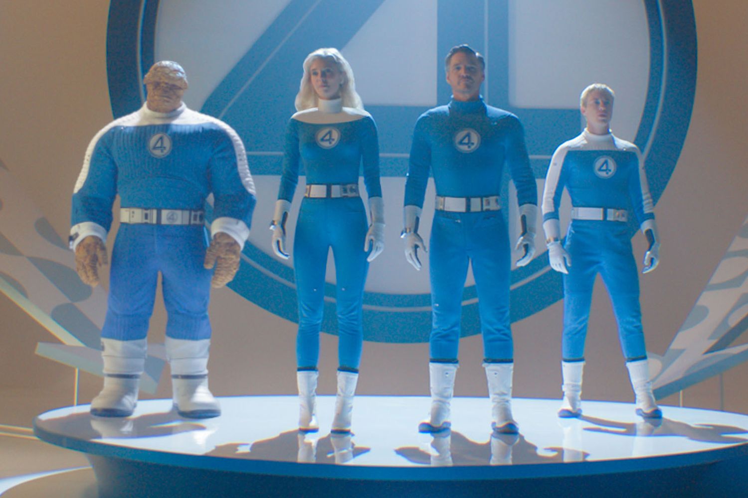 Fantastic Four First Steps