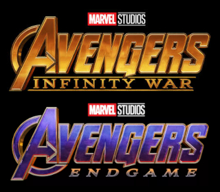 Avengers Infinity War and Endgame