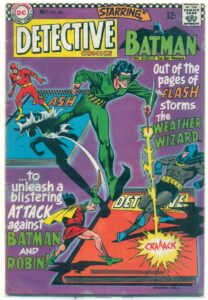 Detective Comics 353