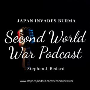 Japan Invades Burma