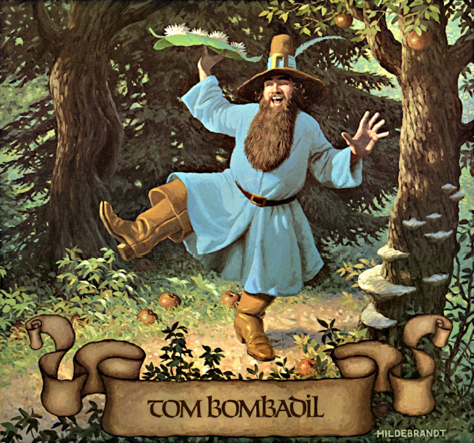 The Origins of Tom Bombadil: Tolkien’s Most Mysterious Character
