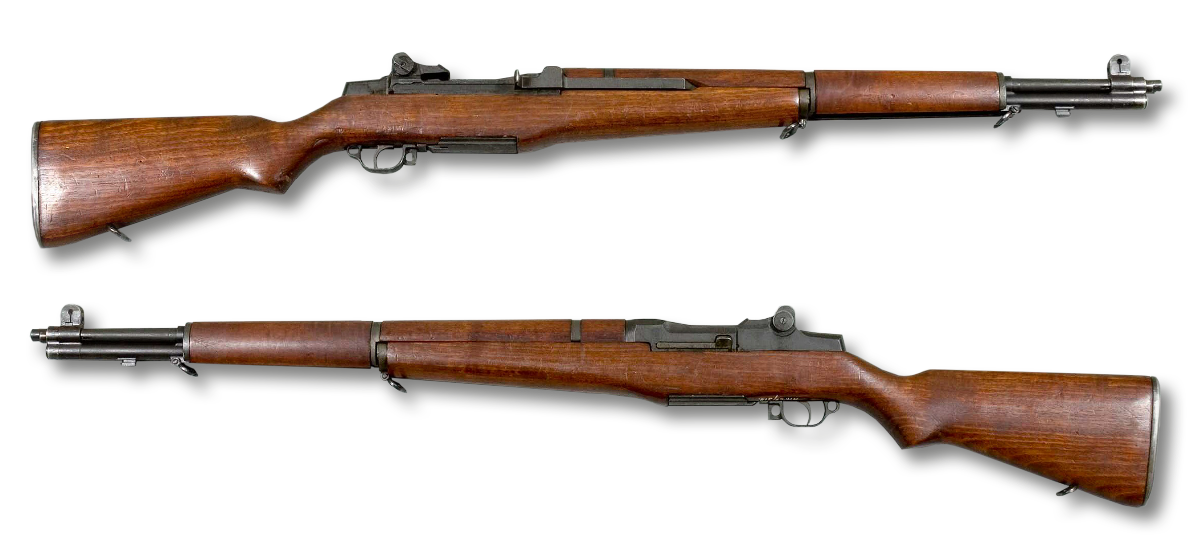 M1 Garand Rifle