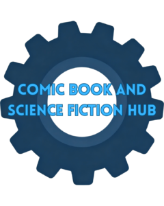 Comic Book and Science Fiction Hub