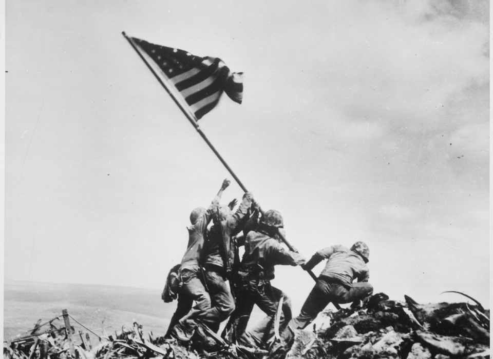 From Shipboard Guards to Pacific Shock Troops: The Origins and Evolution of the United States Marine Corps