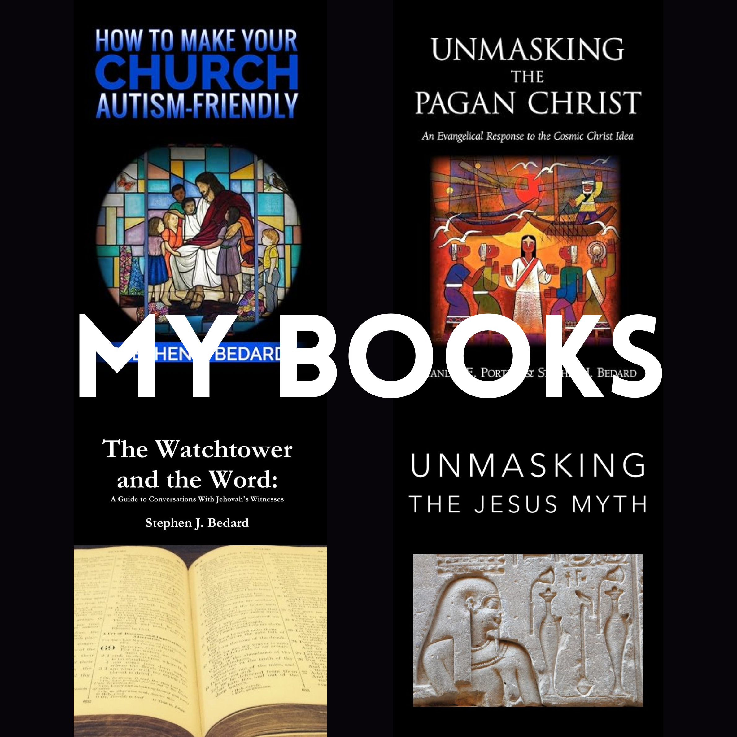 My Books