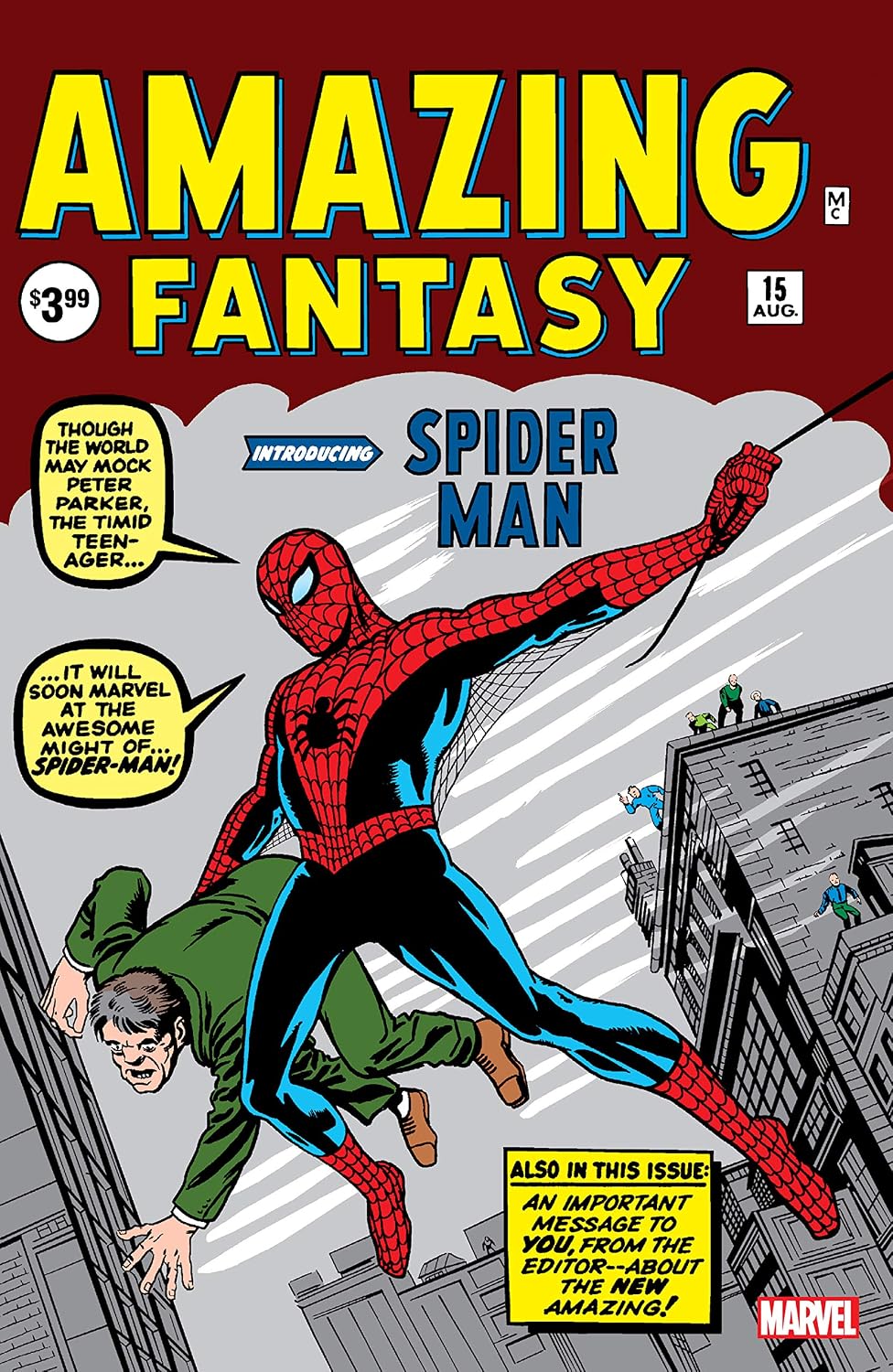 Spider-Man