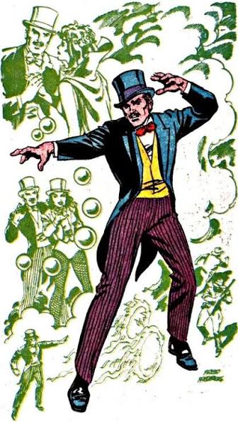 Zatara: The Forgotten Magician Who Helped Build the DC Universe
