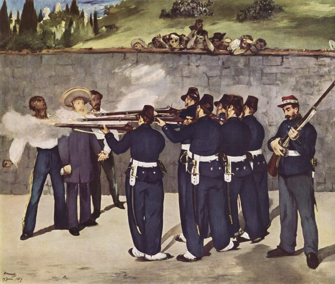 Firing Squad